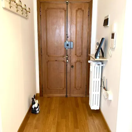 Elce-perugia Brightest 1 Km From The Citycenter Appartement