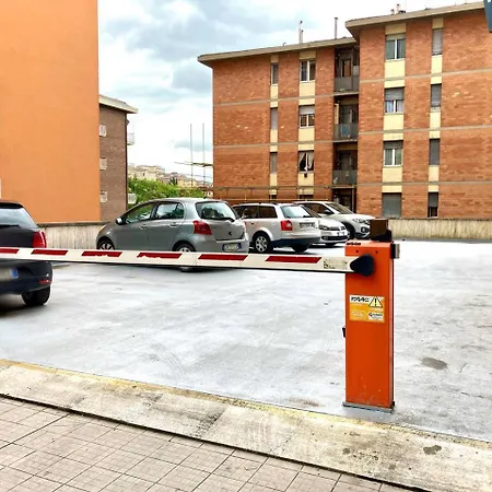 Elce-perugia Brightest 1 Km From The Citycenter *