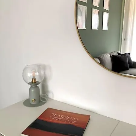 Appartement Elce-perugia Brightest 1 Km From The Citycenter