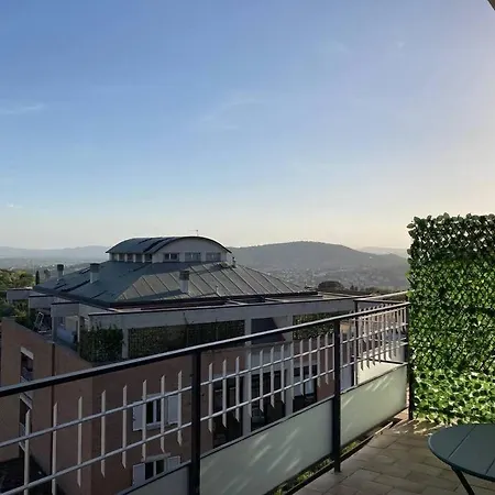 Elce-perugia Brightest 1 Km From The Citycenter Appartement Pérouse