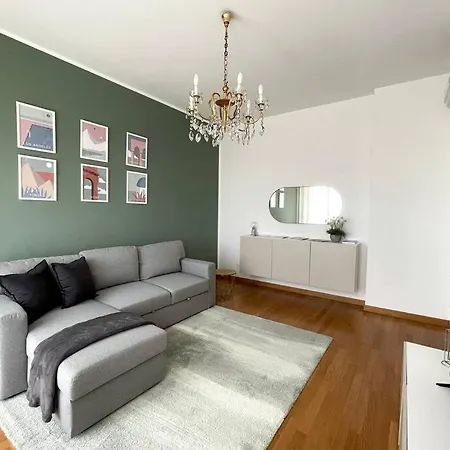 Appartement Elce-perugia Brightest 1 Km From The Citycenter