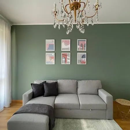 Elce-perugia Brightest 1 Km From The Citycenter *