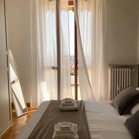 Elce-perugia Brightest 1 Km From The Citycenter