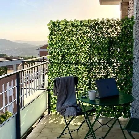 公寓 Elce-perugia Brightest 1 Km From The Citycenter *