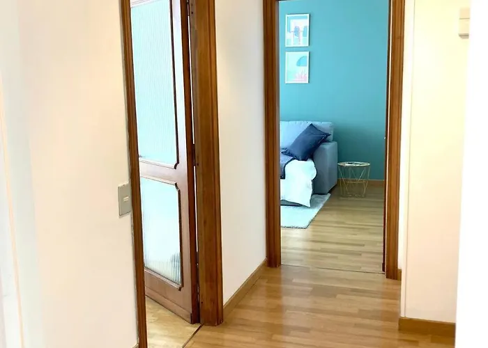 Апартаменты Elce-perugia Brightest 1 Km From The Citycenter Перуджа