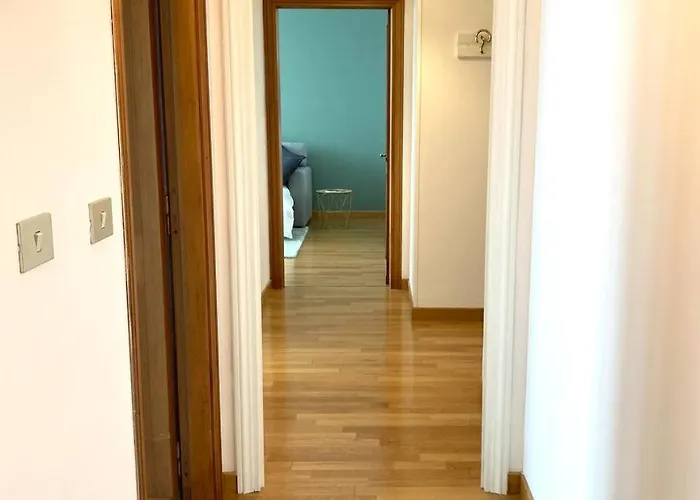 Апартаменты Elce-perugia Brightest 1 Km From The Citycenter Перуджа