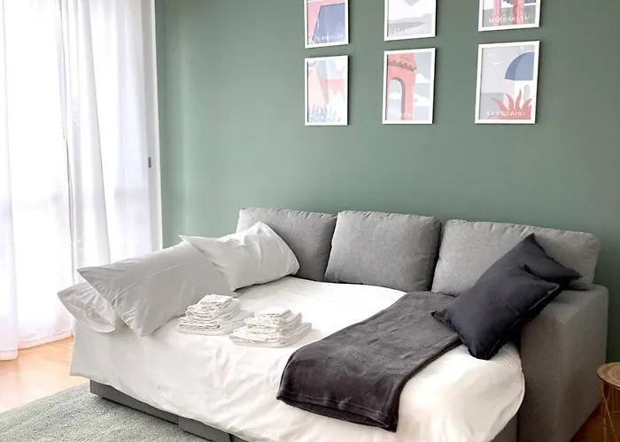 Elce-perugia Brightest 1 Km From The Citycenter Апартаменты Перуджа