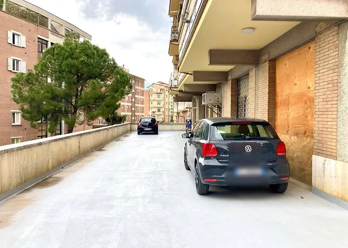 Elce-perugia Brightest 1 Km From The Citycenter