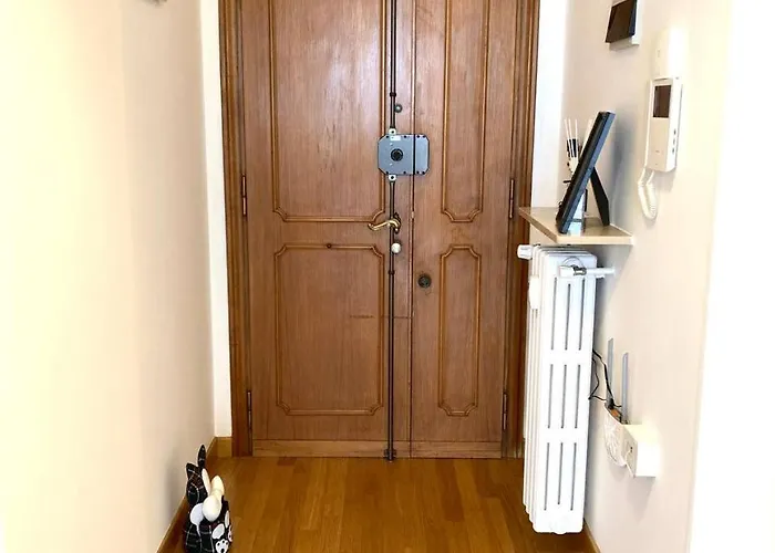 Elce-perugia Brightest 1 Km From The Citycenter Апартаменты