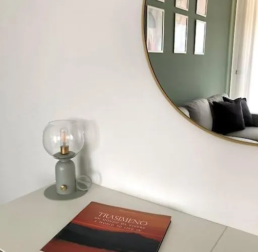 Апартаменты Elce-perugia Brightest 1 Km From The Citycenter