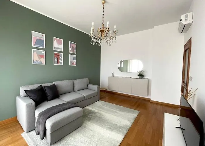 Апартаменты Elce-perugia Brightest 1 Km From The Citycenter