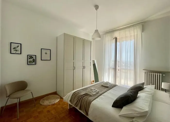 Elce-perugia Brightest 1 Km From The Citycenter Перуджа