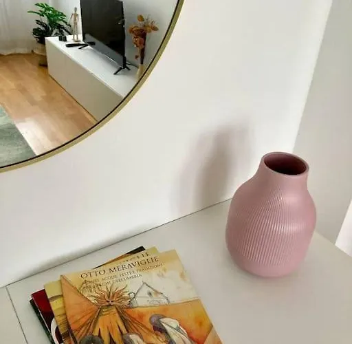 Elce-perugia Brightest 1 Km From The Citycenter Апартаменты