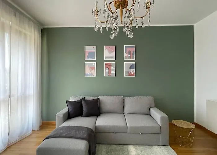 Elce-perugia Brightest 1 Km From The Citycenter *