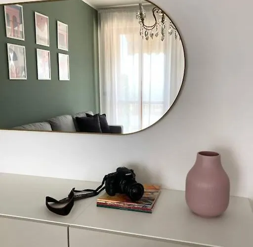 Elce-perugia Brightest 1 Km From The Citycenter Перуджа