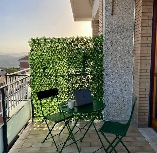 Elce-perugia Brightest 1 Km From The Citycenter * Перуджа