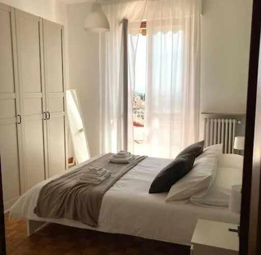 Elce-perugia Brightest 1 Km From The Citycenter Апартаменты *