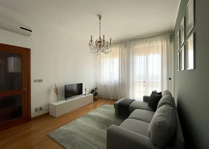 Elce-perugia Brightest 1 Km From The Citycenter Апартаменты Перуджа