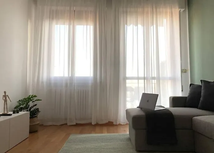 Апартаменты Elce-perugia Brightest 1 Km From The Citycenter